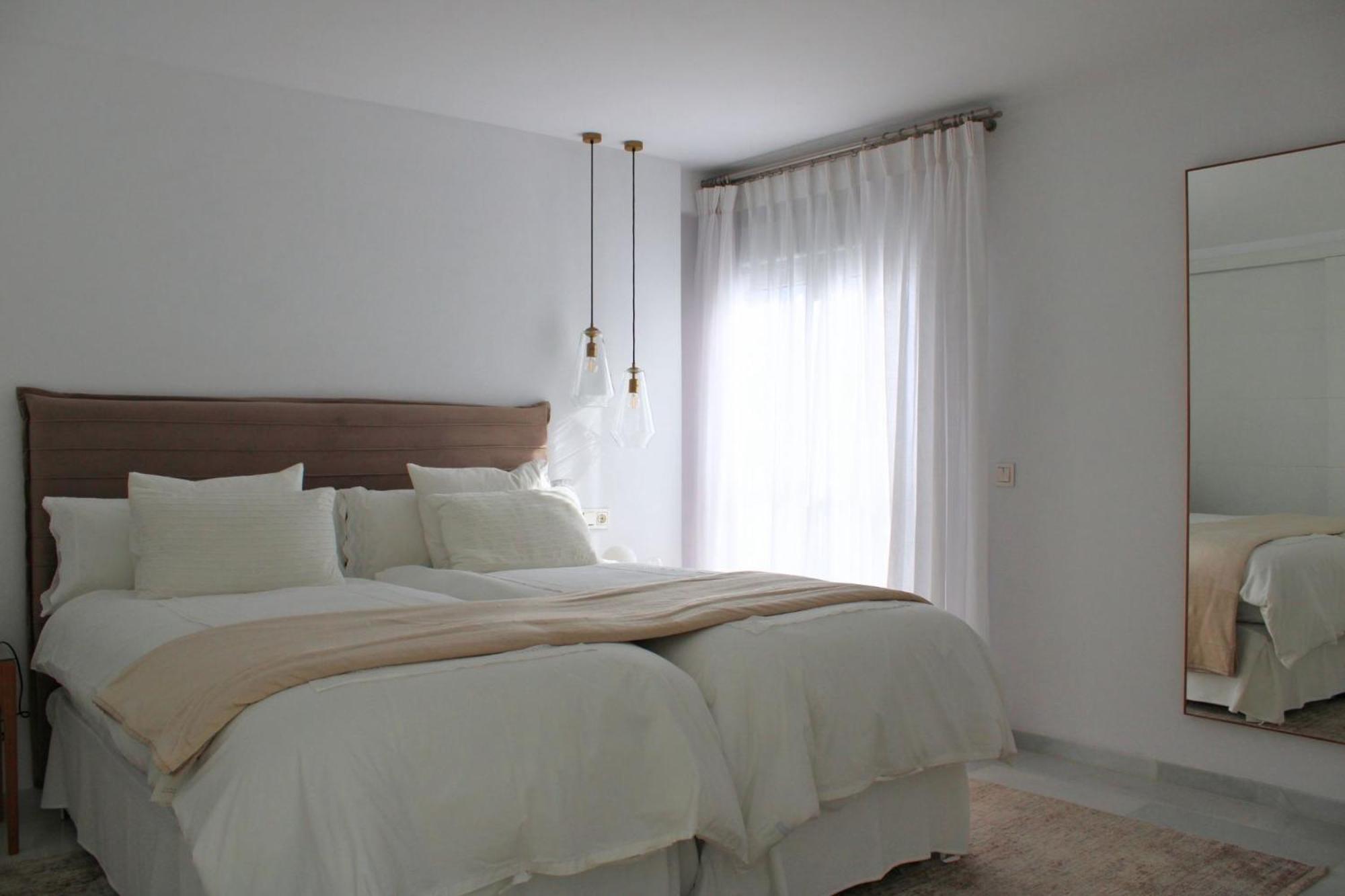 Polo Apartaments 5E Jacaranda 马尔韦利亚 外观 照片