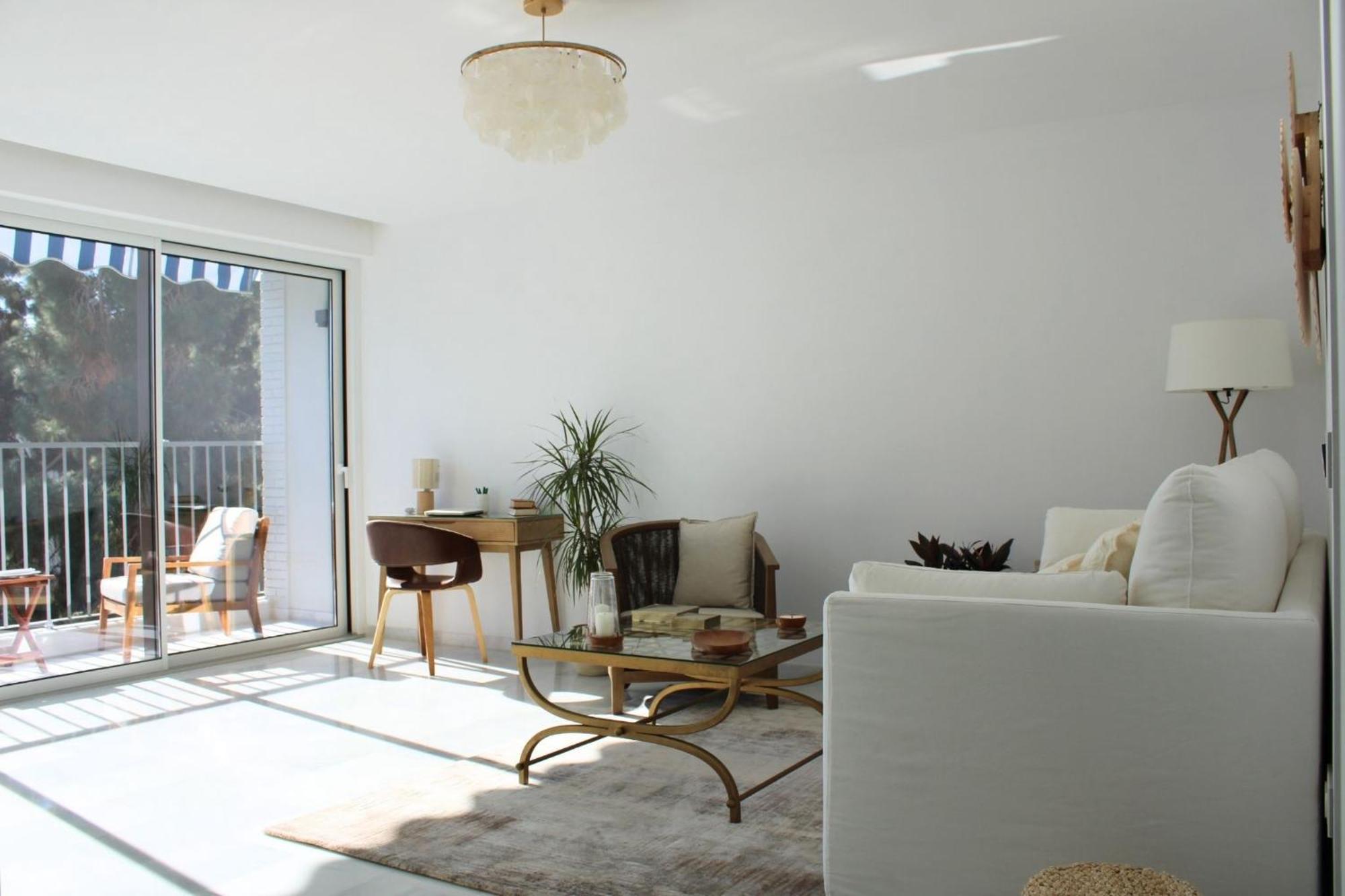 Polo Apartaments 5E Jacaranda 马尔韦利亚 外观 照片