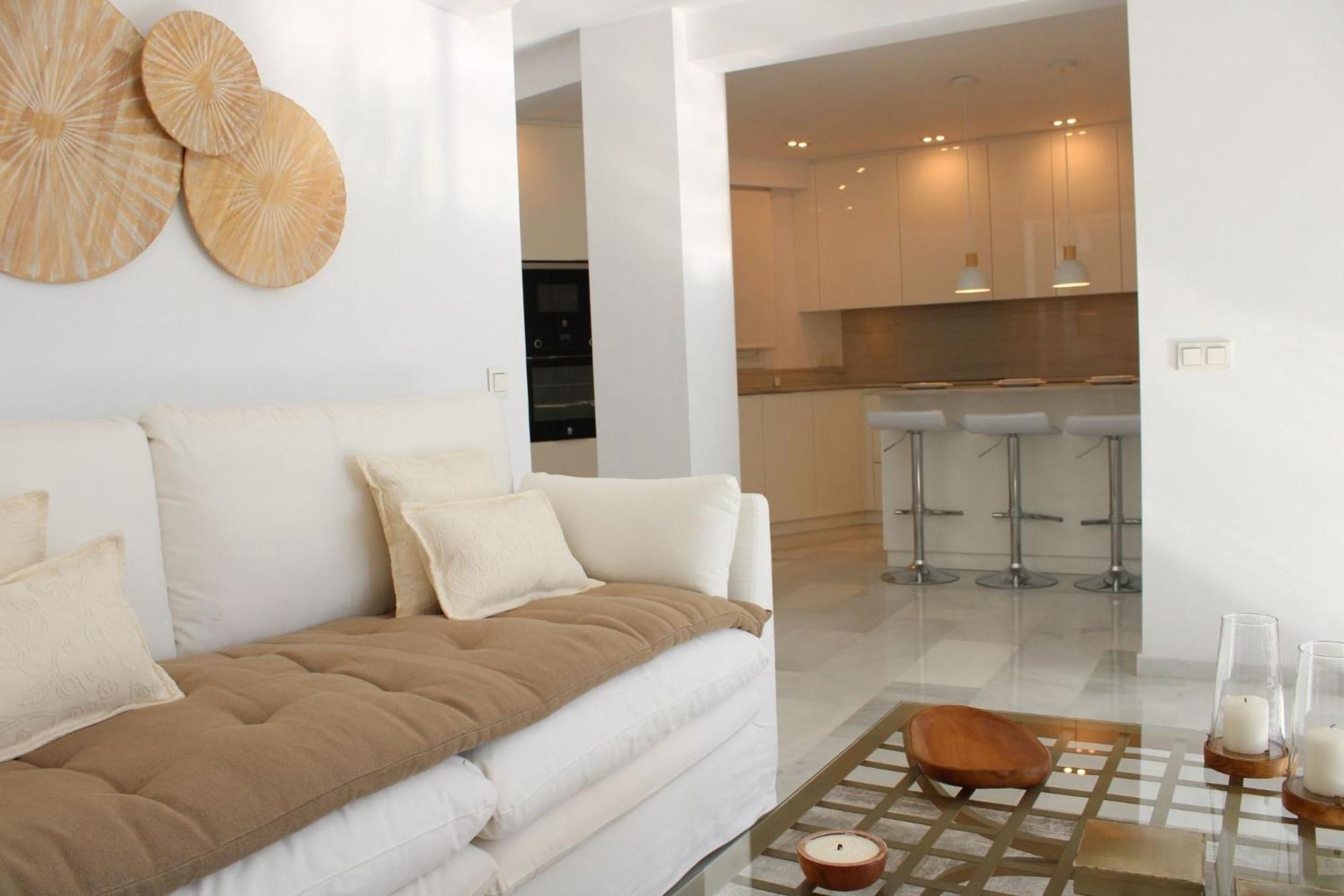 Polo Apartaments 5E Jacaranda 马尔韦利亚 外观 照片