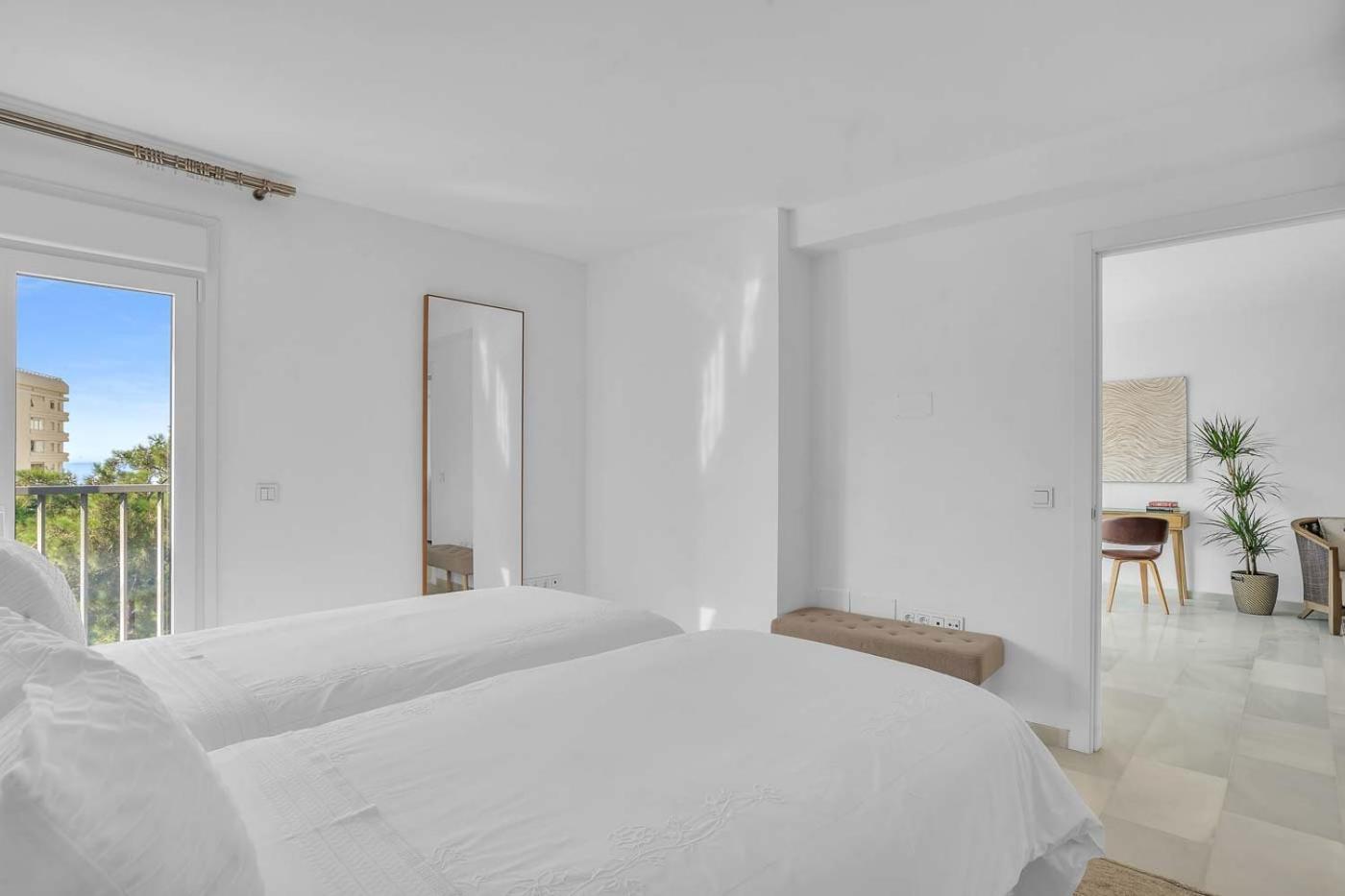 Polo Apartaments 5E Jacaranda 马尔韦利亚 外观 照片